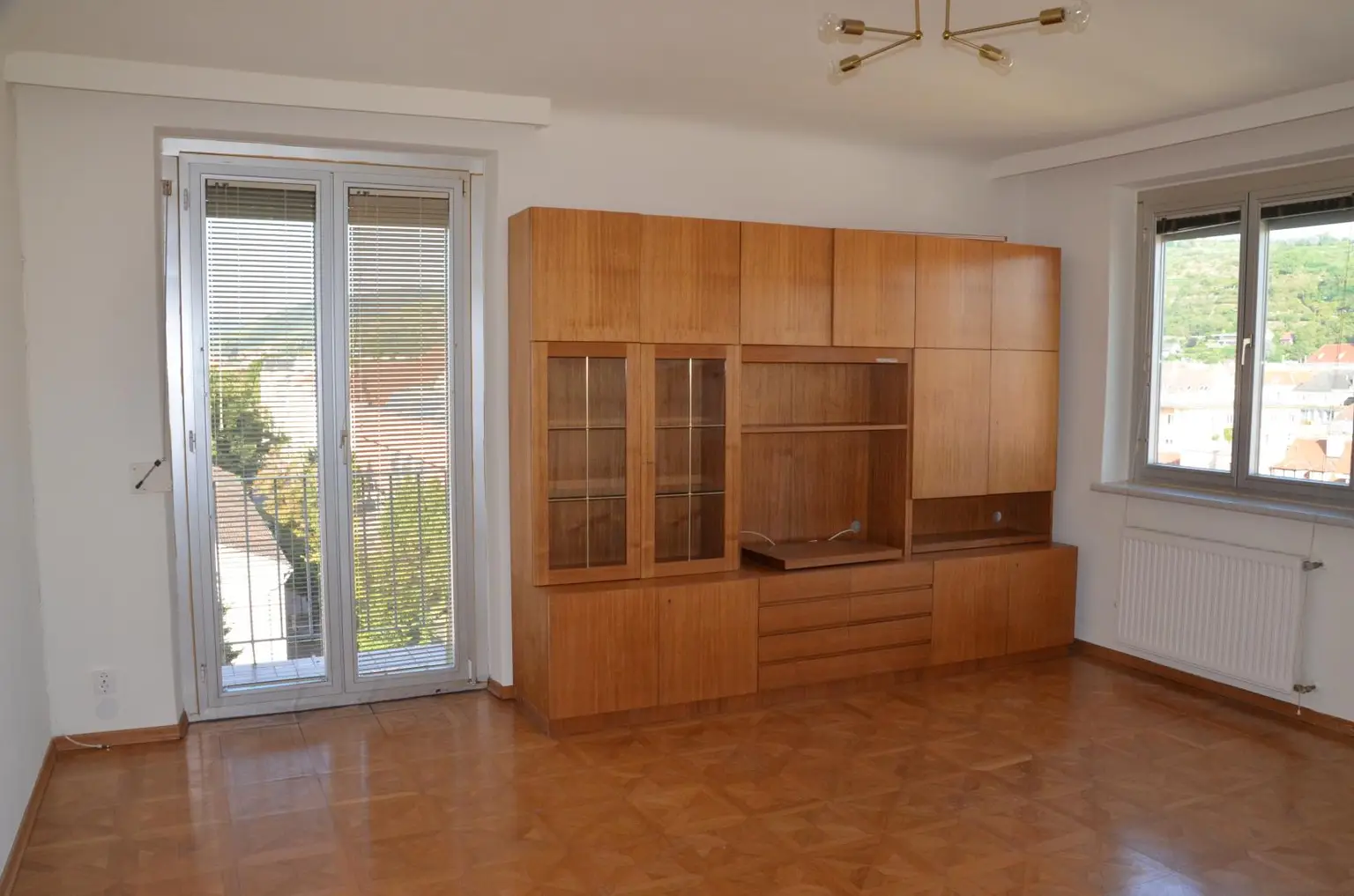 Zentrale 2-Zimmer-Wohnung mit Balkon und Altstadt-Panorama