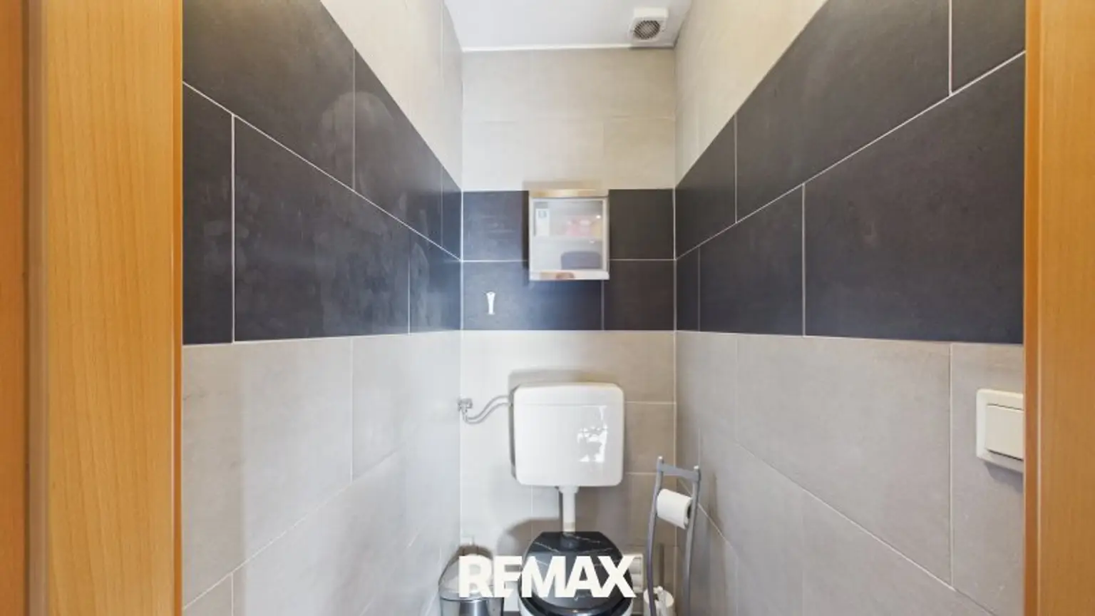 WC Obergeschoss