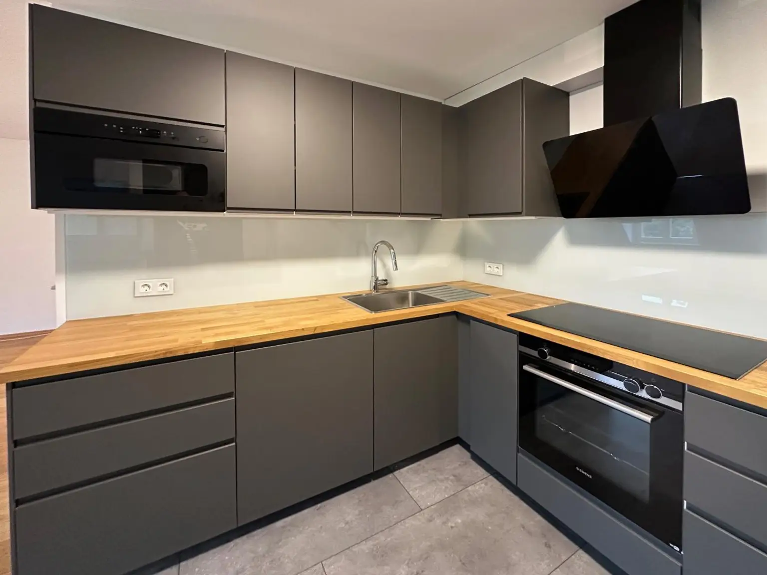 Am Liesingbach: Maisonette mit sonniger Terrasse
