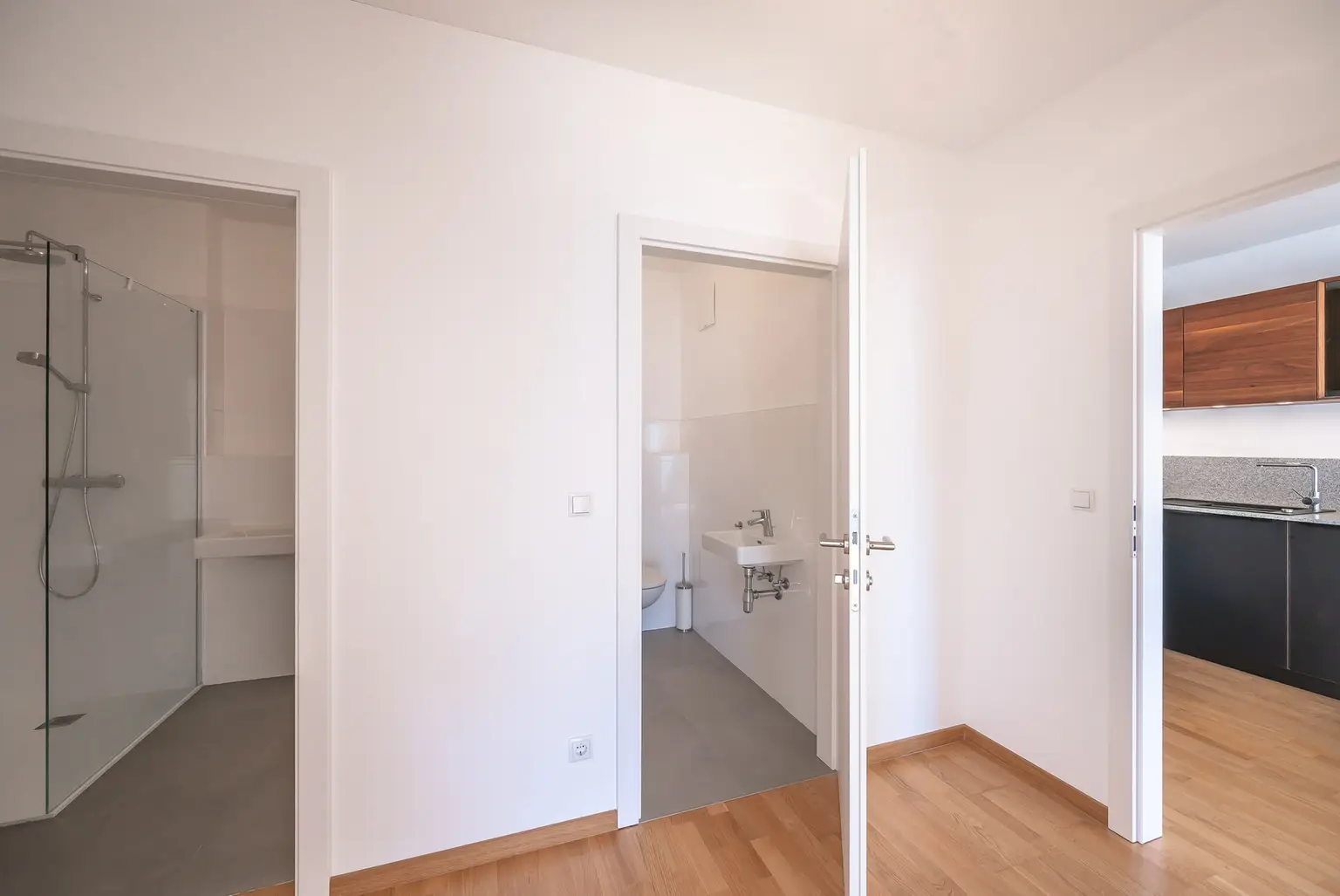 Modern wohnen, naturnah leben - Ihr neues Zuhause in Purkersdorf! INKL.KFZ-Stellplatz!