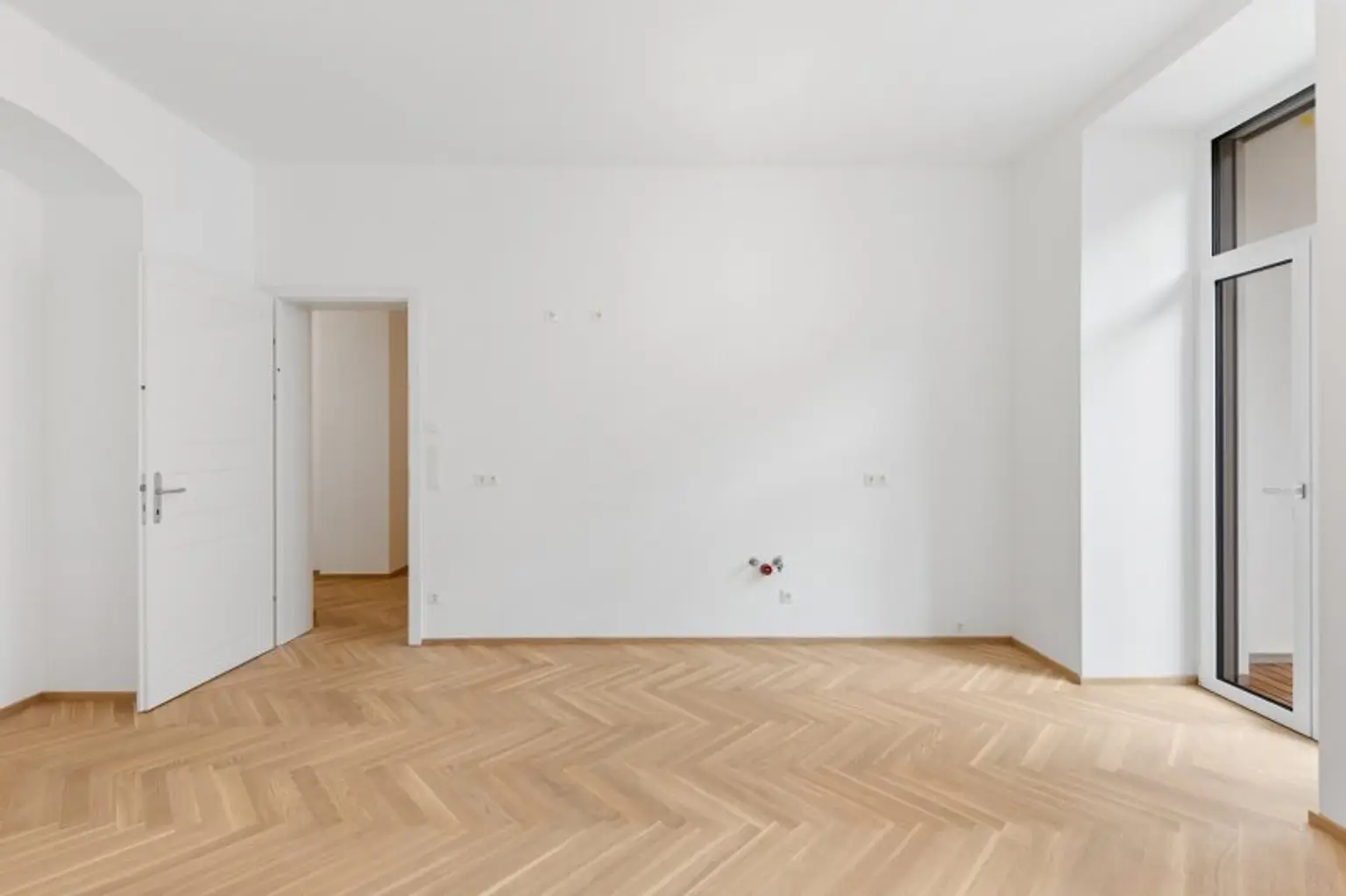 ERSTBEZUG ! Exklusives Wohnprojekt in historischem Gebäude (Top 11)