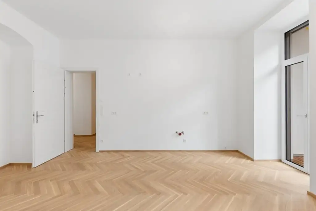 ERSTBEZUG ! Exklusives Wohnprojekt in historischem Gebäude (Top 11)