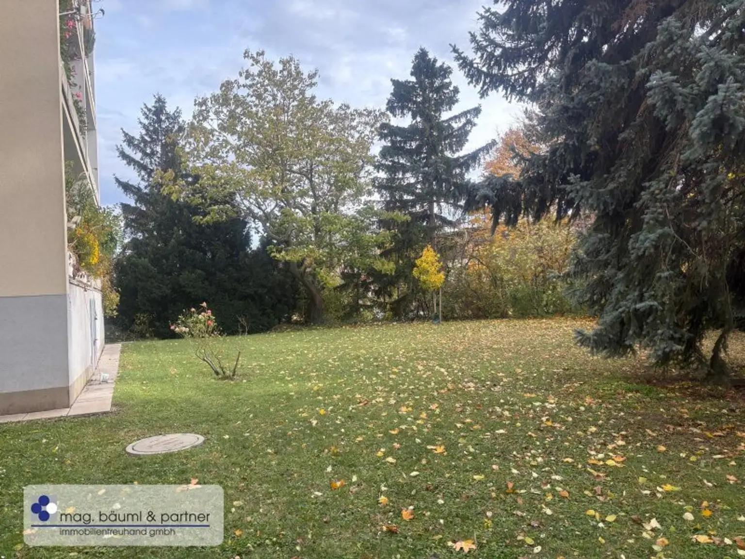 Familienwohnung am Wienerberg, 5 Zimmer mit Balkon und Gartennutzung