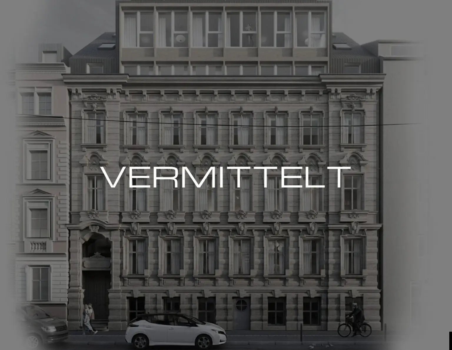 LINZ Innenstadt: Traumhafter Stilaltbau mit moderner Technik und edler Ausstattung