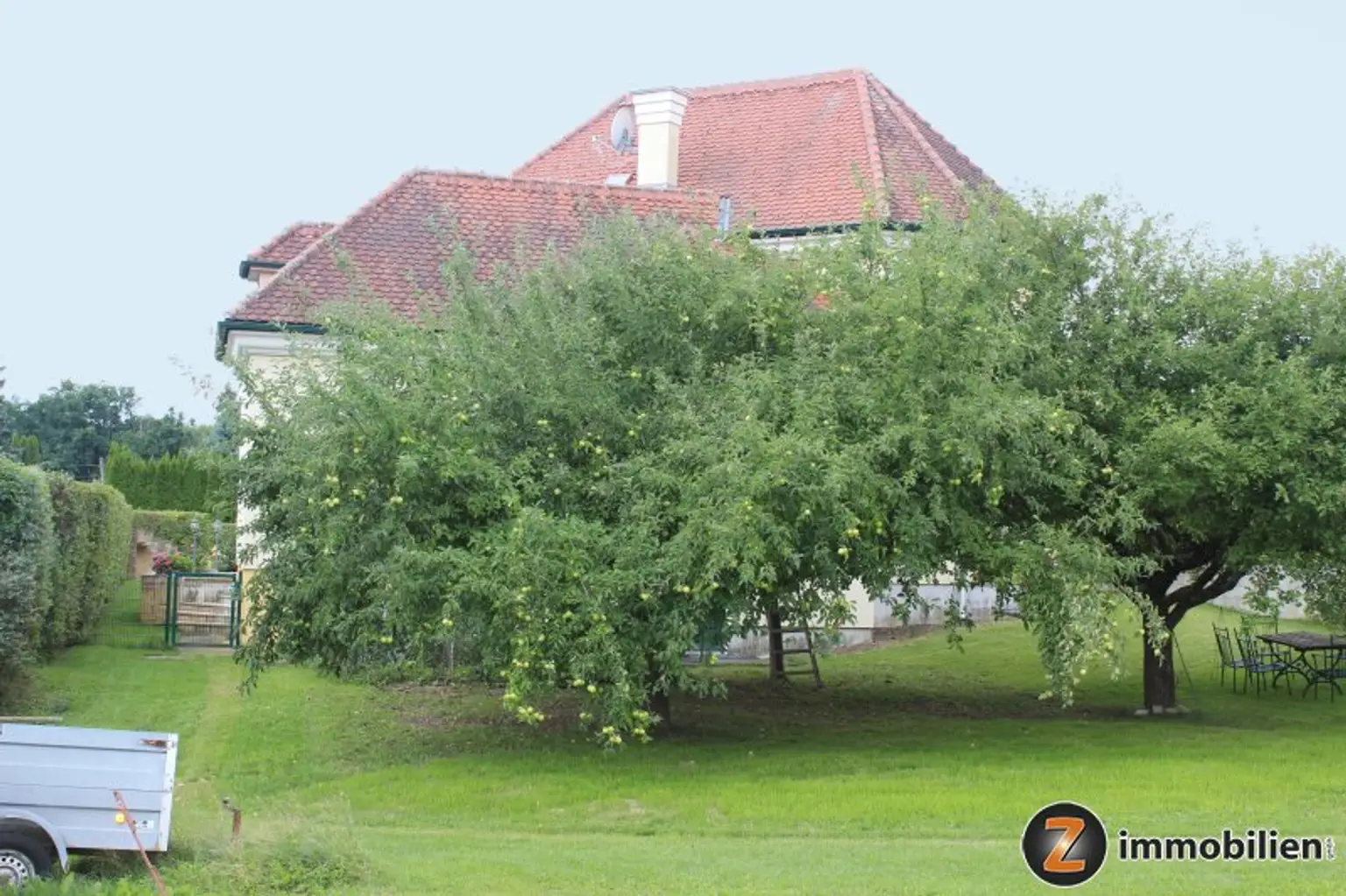 Wiesfleck: Traumhaus in ruhiger Aussichtslage