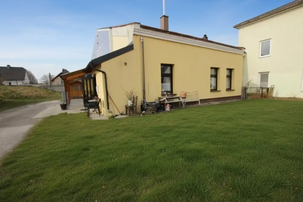 Charmante 2-Zimmer-Wohnung mit Gartenmitbenutzung in St. Pölten