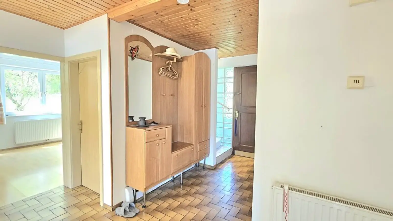 Vorzimmer - EG - Haus - Irschen - kaufen