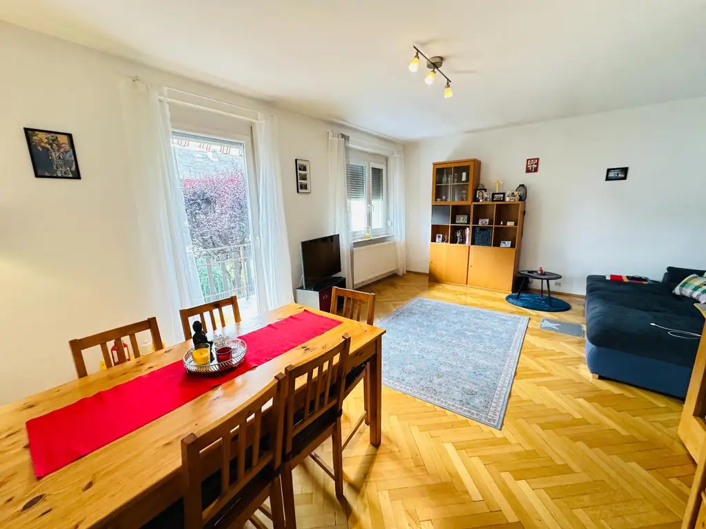 Schönes Reihenhaus in Andritzer Ruhelage mit Garten und Garage