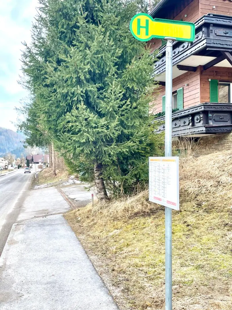 ZWEITWOHNSITZ- eine „PERLE“ in den Bergen