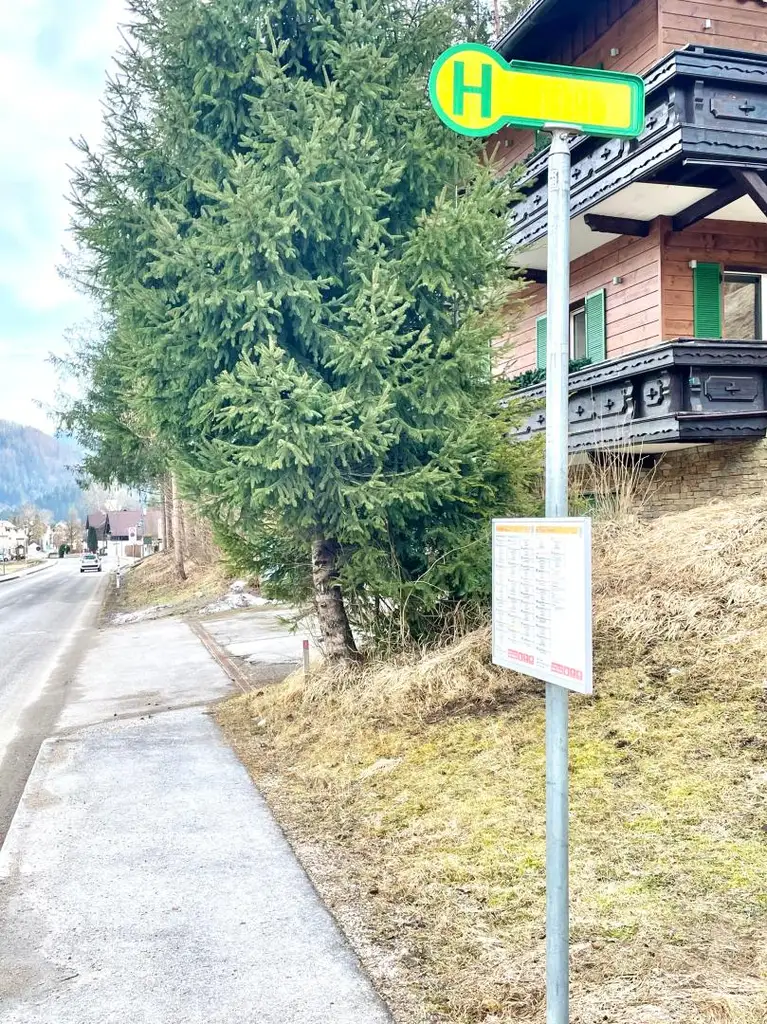 ZWEITWOHNSITZ- eine „PERLE“ in den Bergen