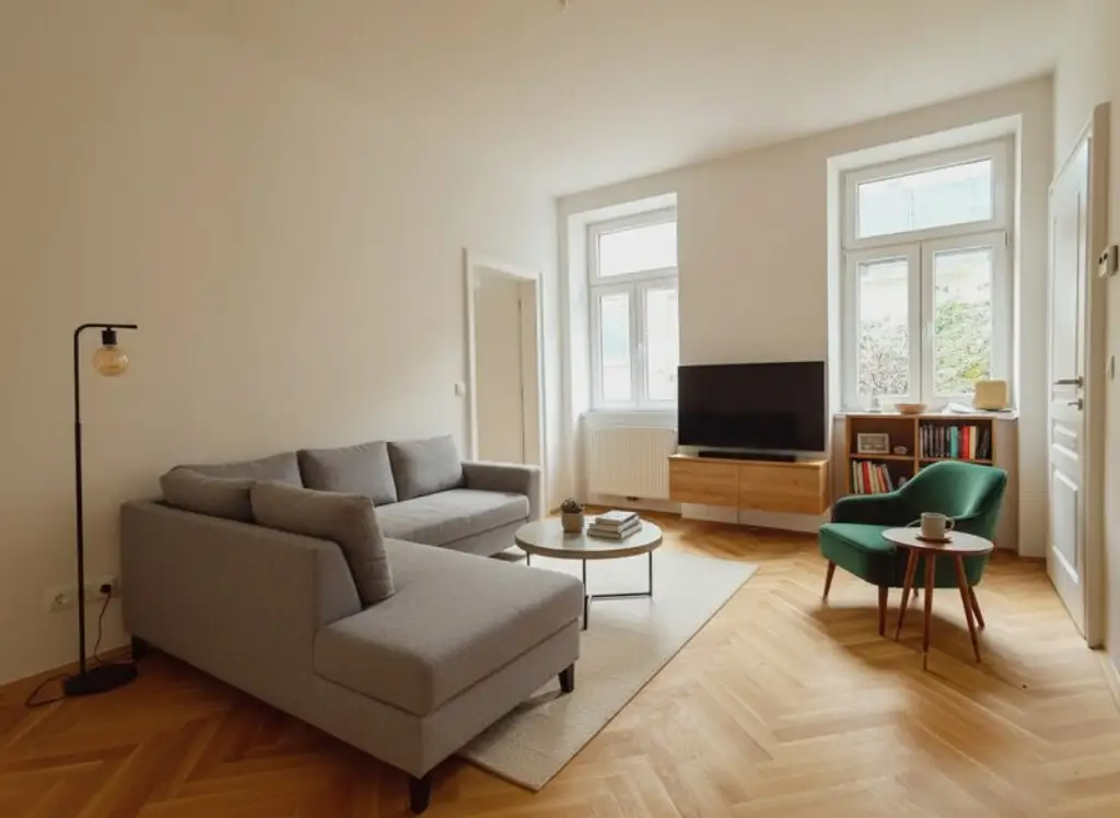 ERSTBEZUG Top sanierter Altbau nähe Meidlinger Hauptstraße 3. Liftstock