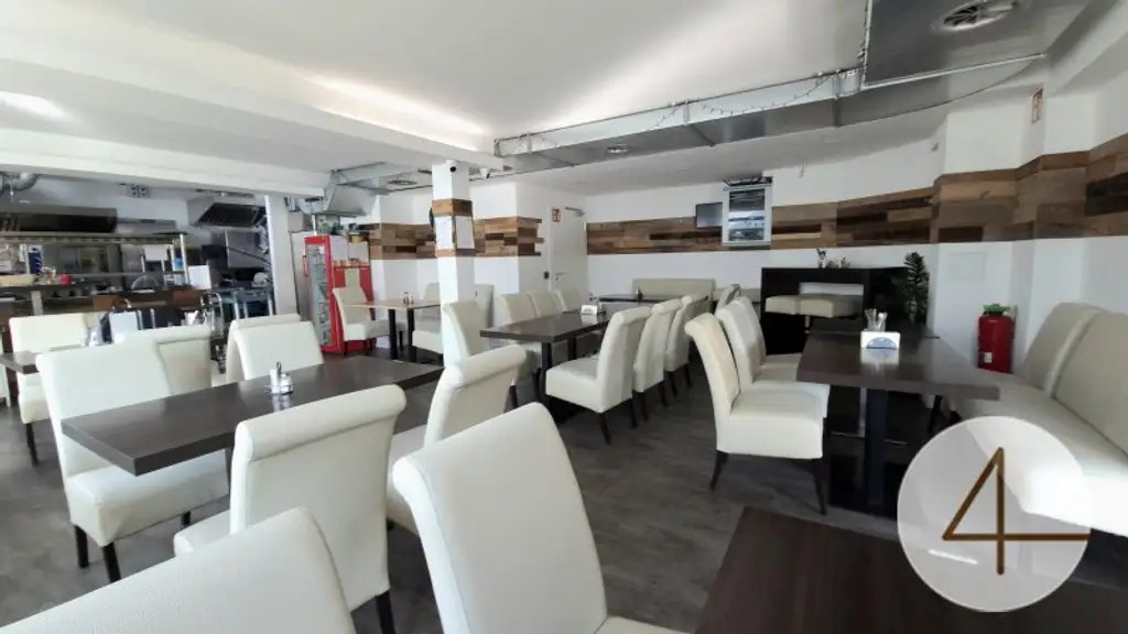 Ready to Serve - Top-Frequenz, Top Lage!