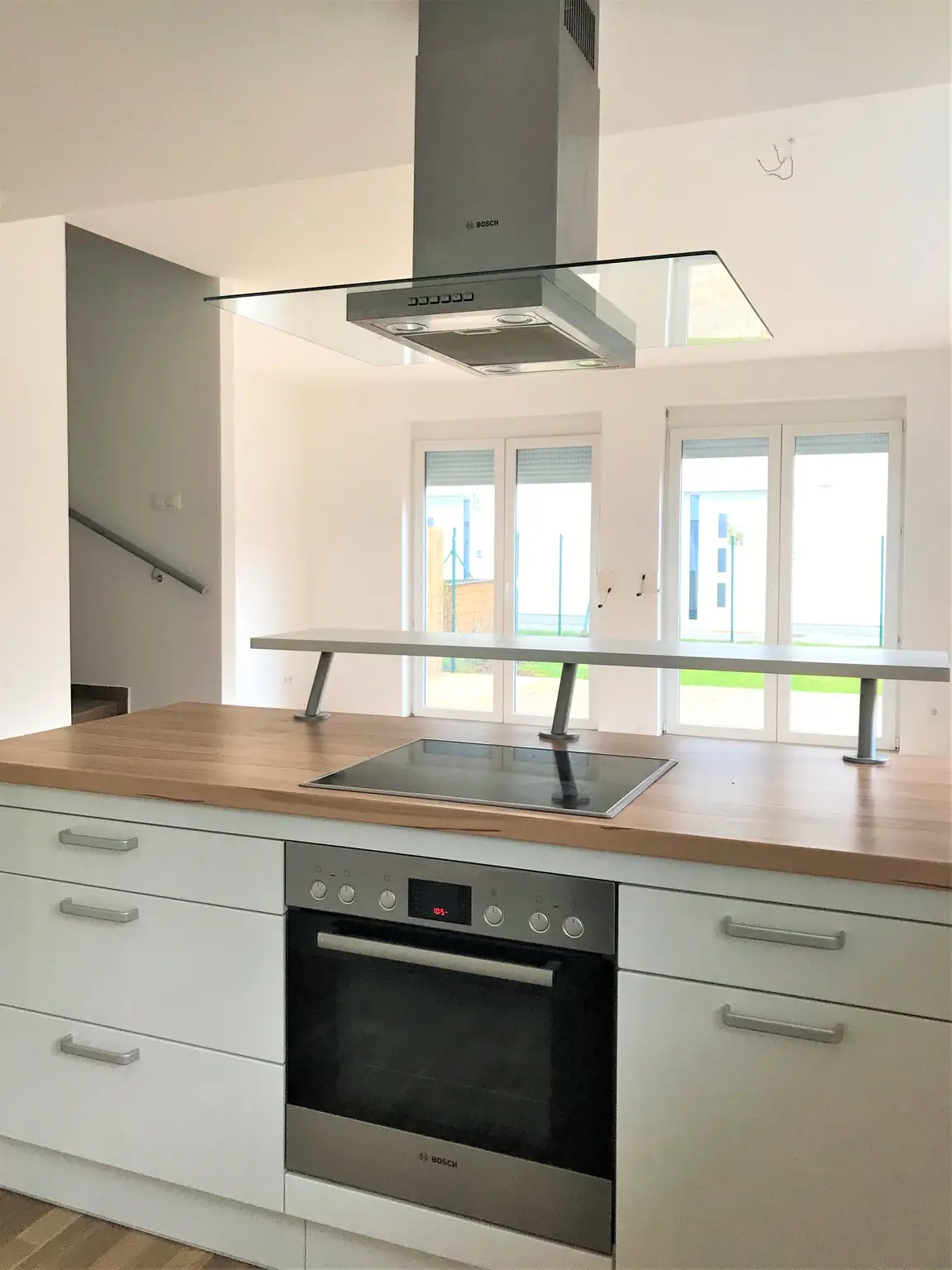 Top-Maisonettenwohnung mit eigenem Garten!