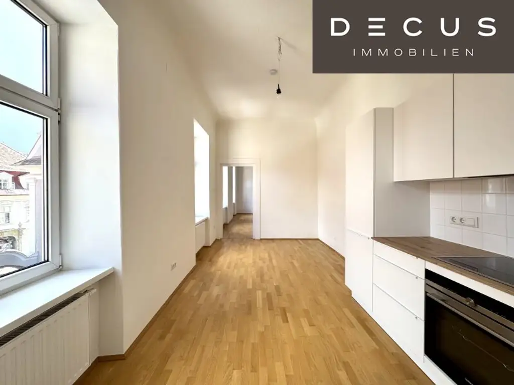 | GEMÜTLICHE & HELLE  2-ZIMMER-WOHNUNG IM HERZEN VON GRAZ | 2. OG | IDEAL FÜR SINGLES, STUDENTEN ODER PÄRCHEN | TOP LAGE | SEHR ZENTRAL