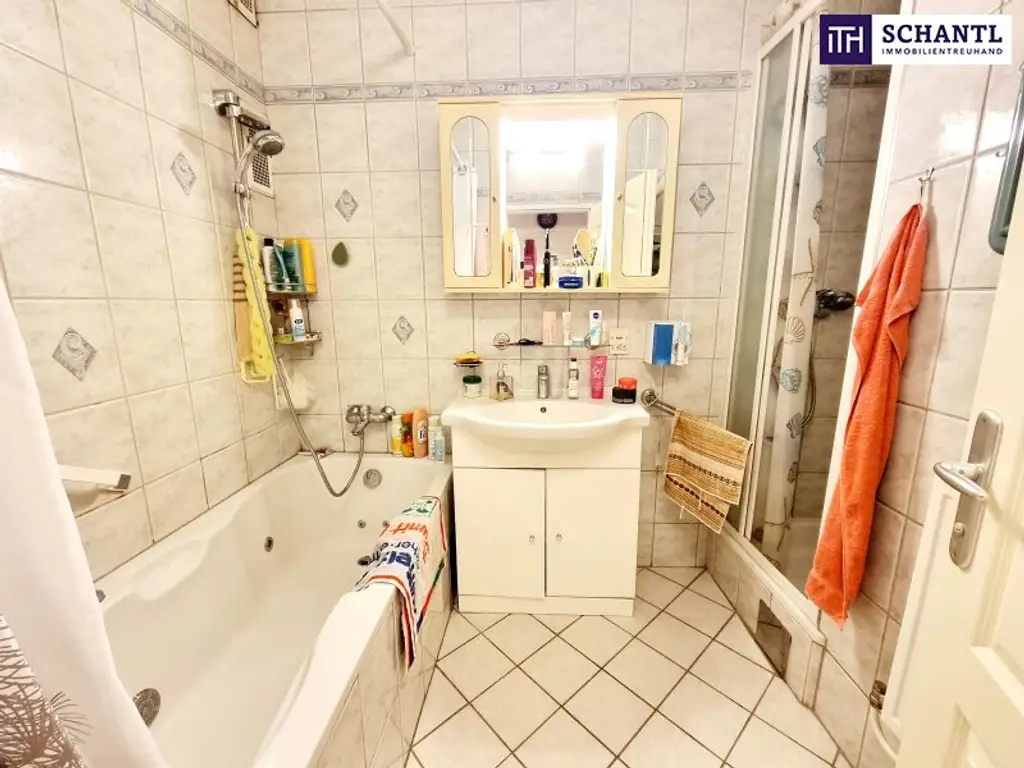 Sackgasse? Ja bitte - hier endet der Stress! 4-Zimmer Neubauwohnung + Absolute Ruhelage + Hofseitige Loggia mit Blick ins Grüne + Gepflegte Wohnhausanlage! Worauf warten Sie?