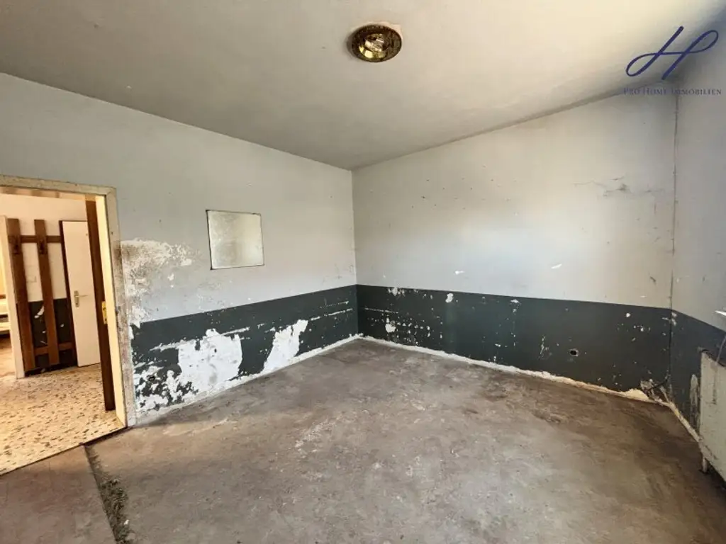 Einfamilienhaus mit Potential in ruhiger Lage!