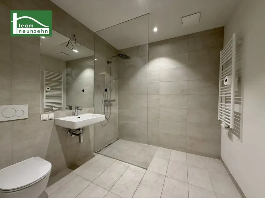 Urbanes Wohnen mit Klasse – exklusive Neubauwohnung beim Wiener Hauptbahnhof!