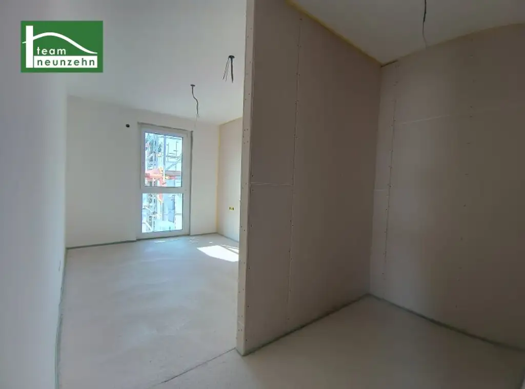 Wundervolle 3-Zimmer-Wohnung mit privater Außenfläche! FLORIANI – Quartier am Tullnerfeld