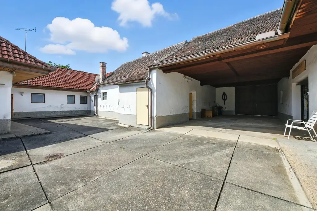 Idyllisches Landhaus mit Charme im Lavendeldorf Unterdürnbach