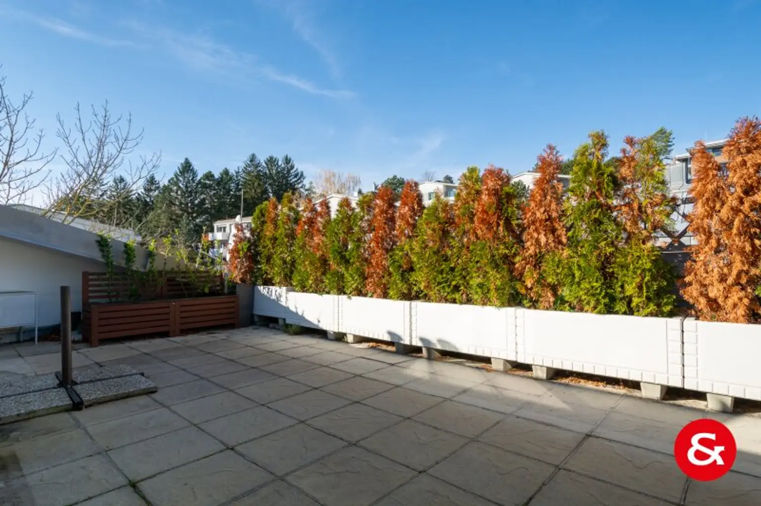 Lebensfreude und hohe Wohnqualität in sensationeller Grünruhelage!