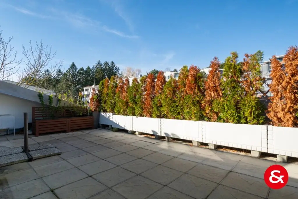 Lebensfreude und hohe Wohnqualität in sensationeller Grünruhelage!