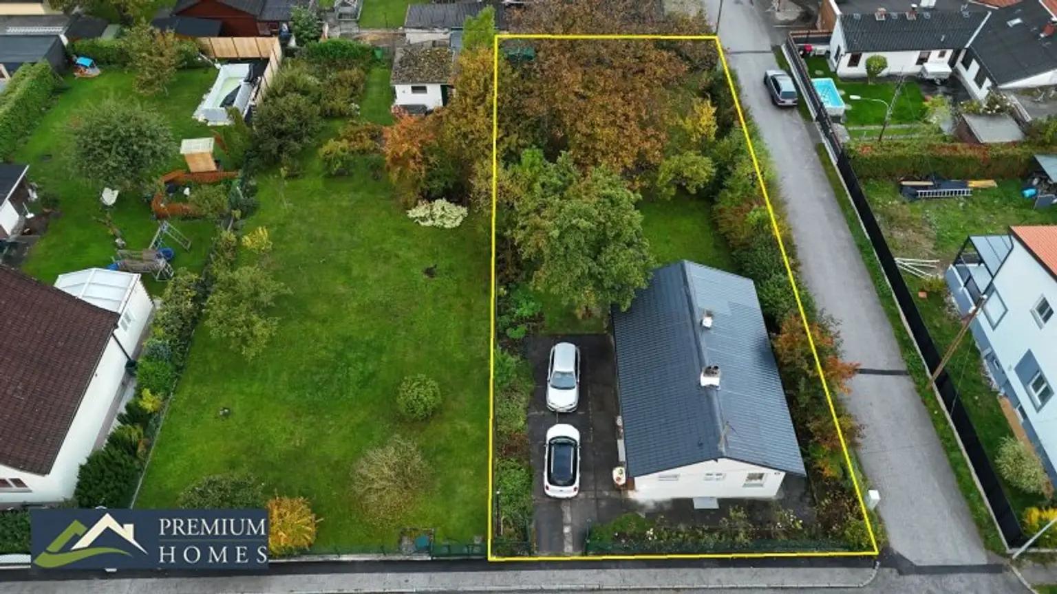 NEUNKIRCHEN - Ferienhaus mit großem Garten
