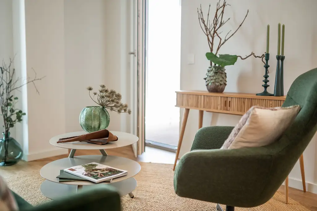 ERSTBEZUG IN DER NEUEN DONAUSTADT | MIETBEGINN AB 1. APRIL | 3 ZIMMER | BALKON | VIENNA TWENTYTWO