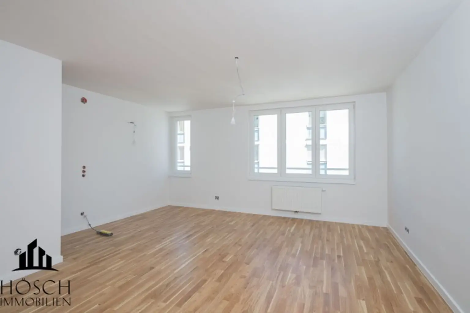 Modern sanierte Wohnung nahe Donau & Millennium City