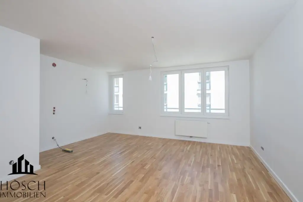 Modern sanierte Wohnung nahe Donau & Millennium City