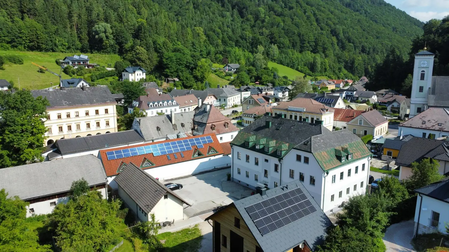 Einfamilienhaus in Gaming