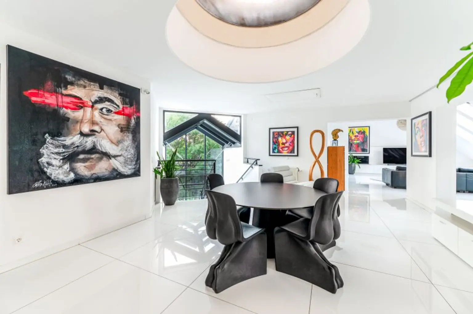 Exklusives Penthouse am Währinger Gürtel – Großzügigkeit über den Dächern Wiens