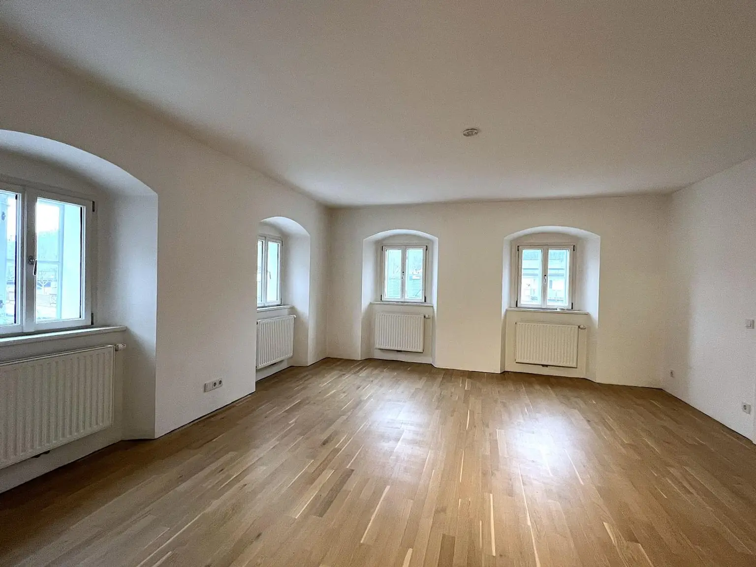 Sehr hübsche Räumlichkeiten