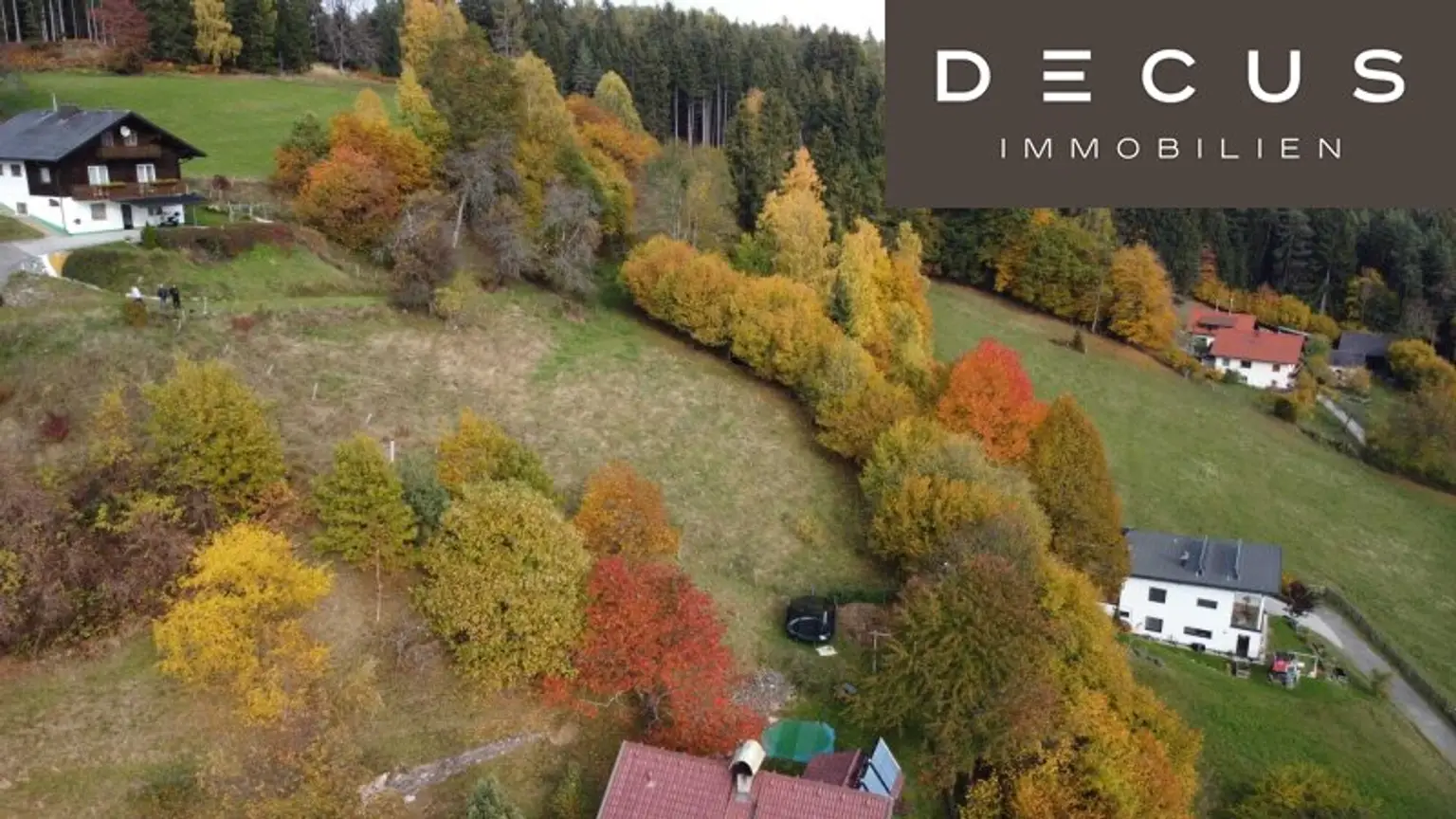 | BAUGRUND FÜR IHR EIGENHEIM | NAHE WÖRTHERSEE | 1566 m² GSTFL | UNBEBAUT |