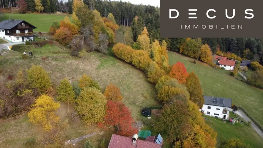 | BAUGRUND FÜR IHR EIGENHEIM | NAHE WÖRTHERSEE | 1566 m² GSTFL | UNBEBAUT |