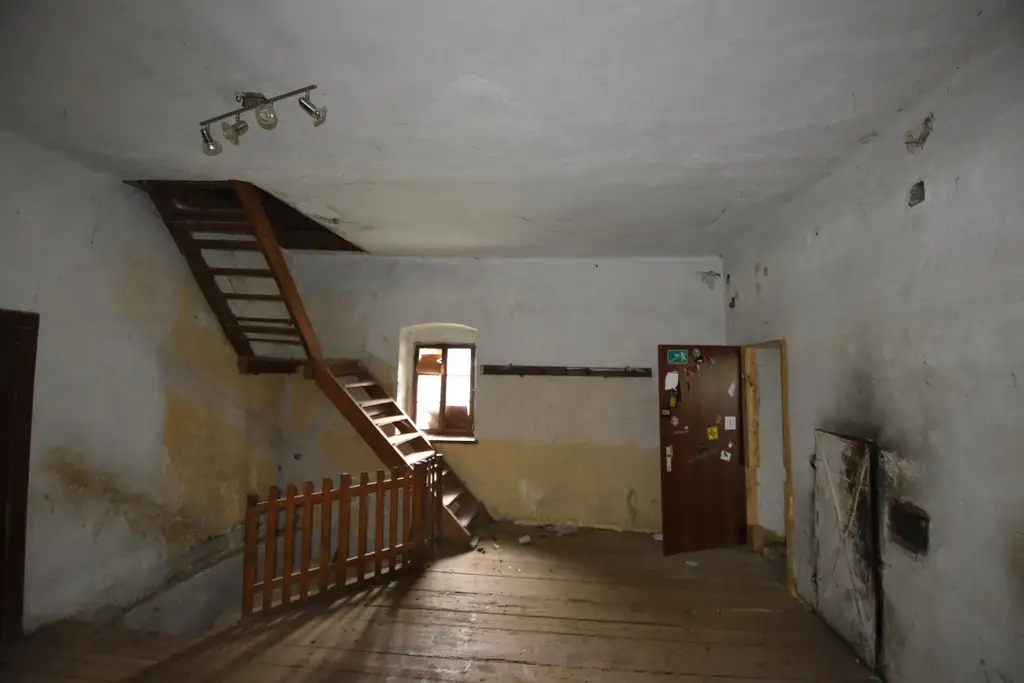 Vierkanthof mit Panoramablick -  Mostviertel pur!
