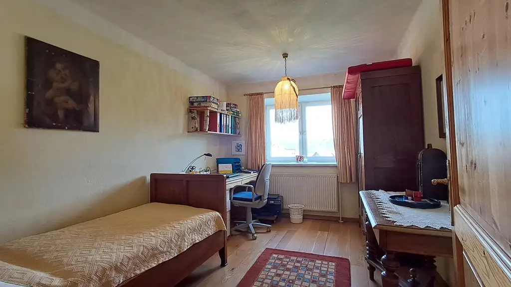 Charmantes Bauernhaus in Merzenstein/Rappottenstein – uneinsehbarer Vierkanthof bietet zahlreiche Möglichkeiten!