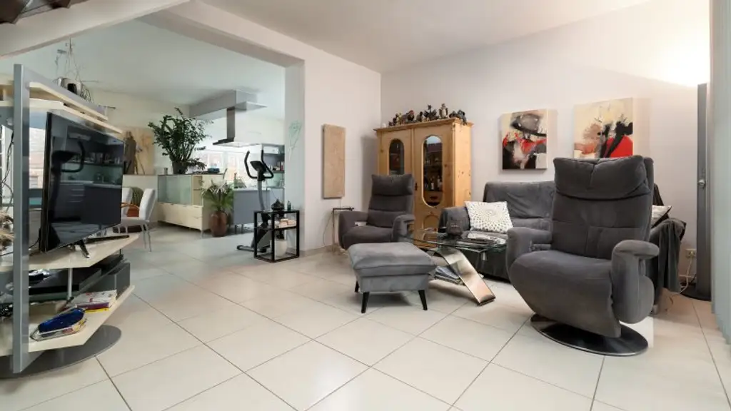 Traumhaus mit großem Garten