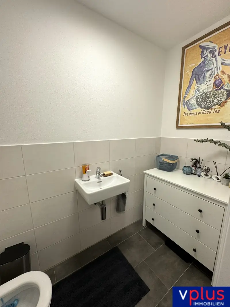 Ruhige 3-Zimmerwohnung in Bregenz