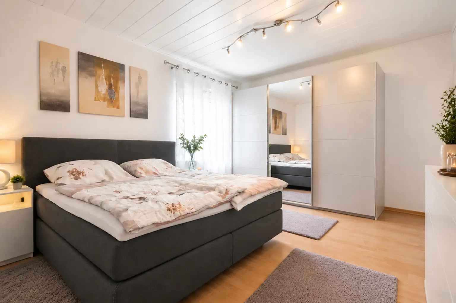 Schlafzimmer EG
