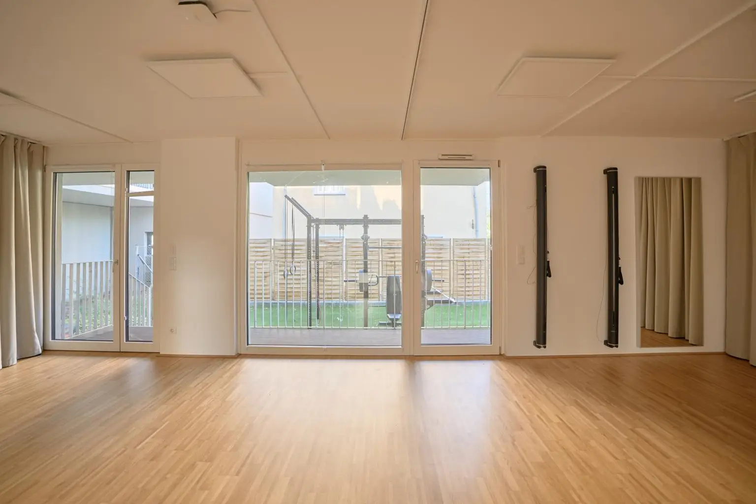 06. Atelier 1230 Wien-Atzgersdorf - Trainingsraum