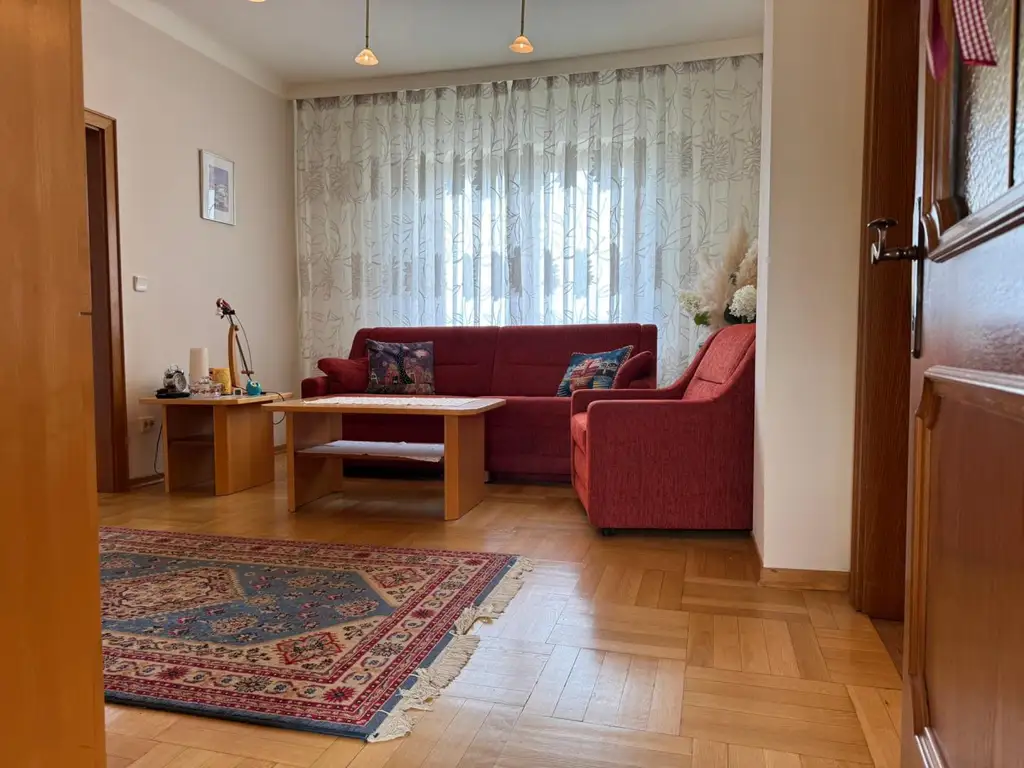 Bungalow mit 2 Wohneinheiten