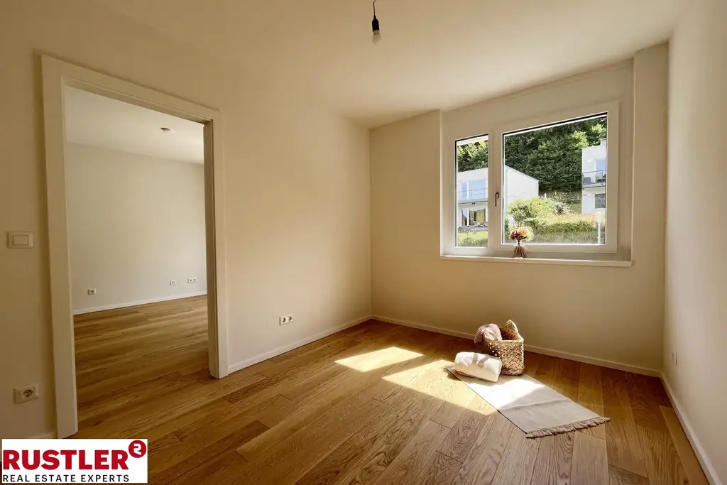 Wohnung für den Start oder als Alterswohnsitz