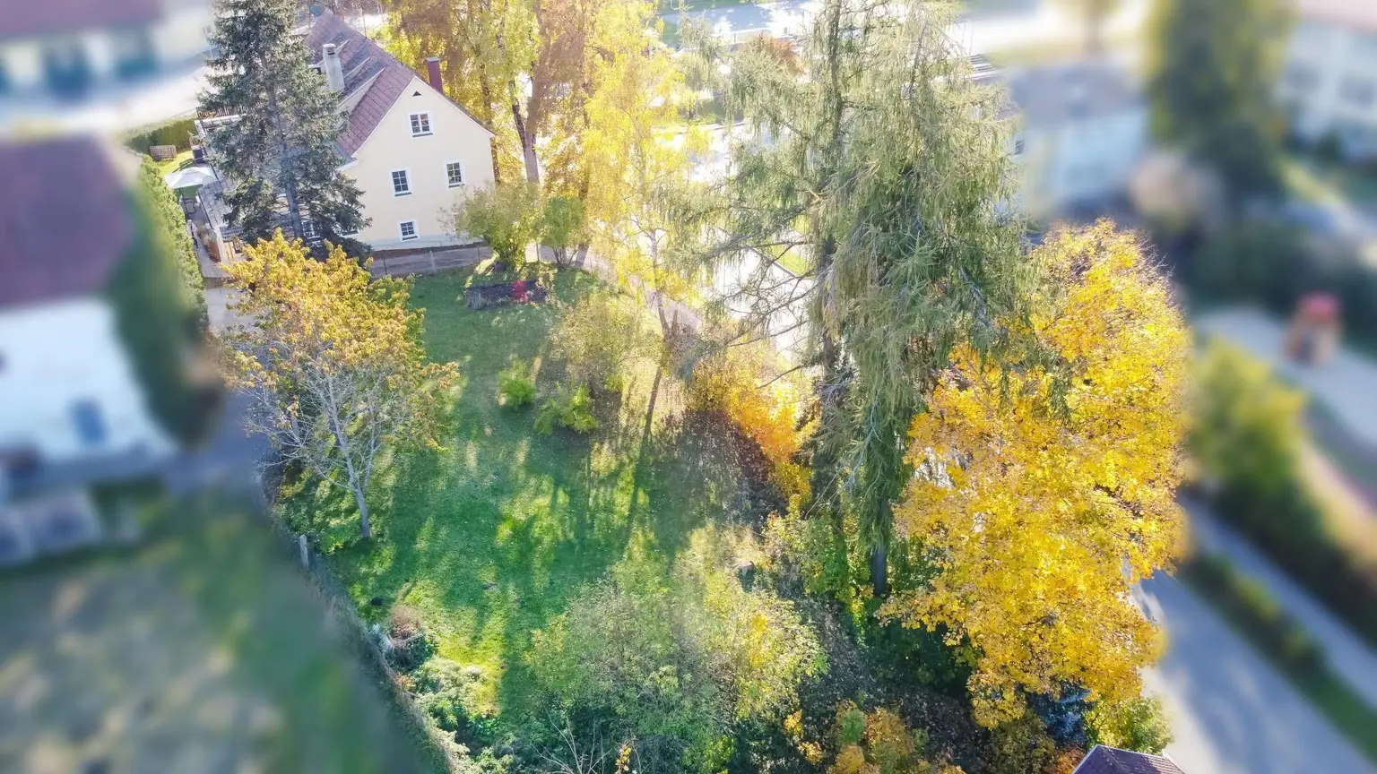 Ihr neues Refugium?