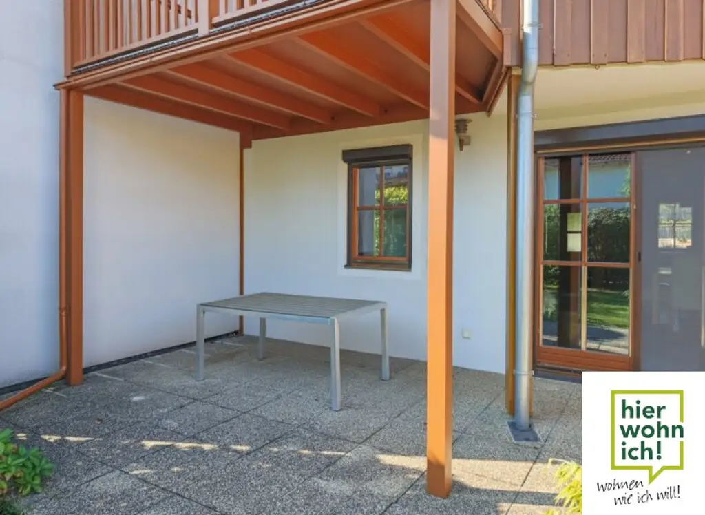 Top Preis: Familientraum in Teesdorf mit Balkon, Terrasse Garten und Carport