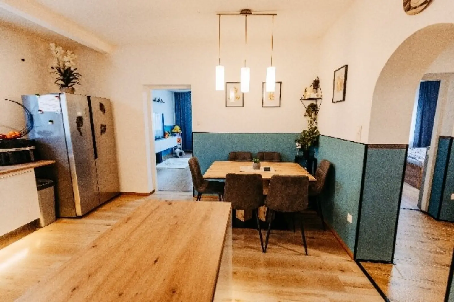 Verlieben sie sich in diese  generalsanierte Immobilie