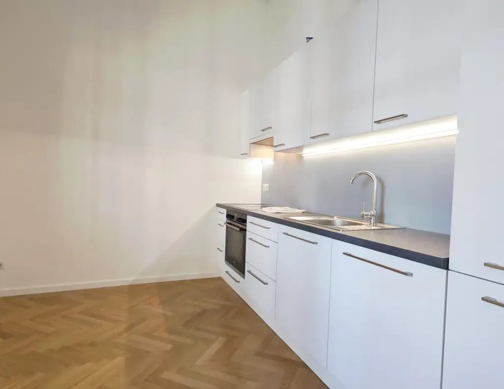 Geräumige 1-Zimmer Altbauwohnung in der Kandlgasse