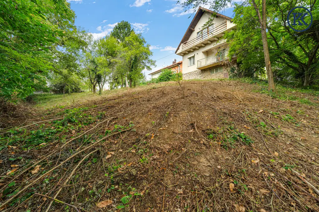 „Projekt nahe Zagreb – direkt bei der Gondel und angrenzend an den Nationalpark“
