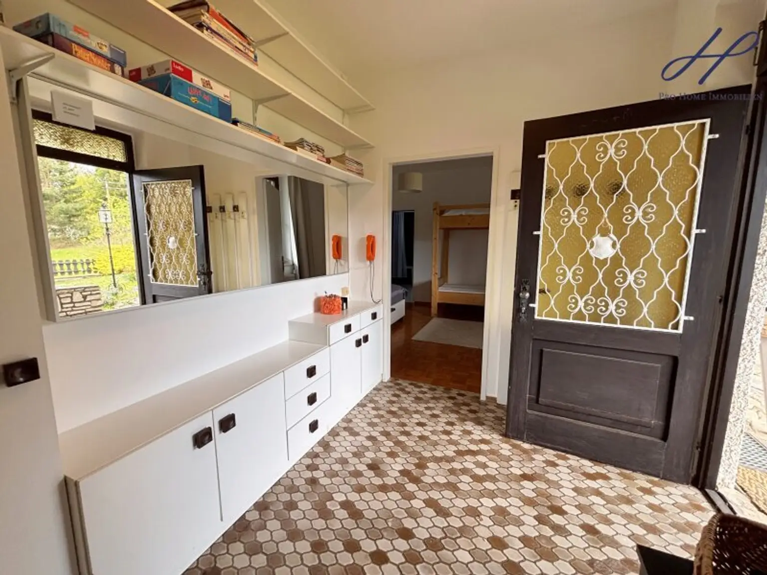 Einliegerwohnung - Eingang