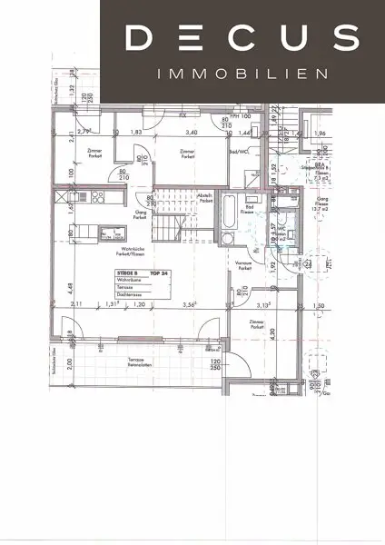 4-ZIMMER | LUXUS IM HERZEN DER STADT | TRAUMHAFTE DG-WOHNUNG | ROOFTOP-TERRASSE - AB SOFORT