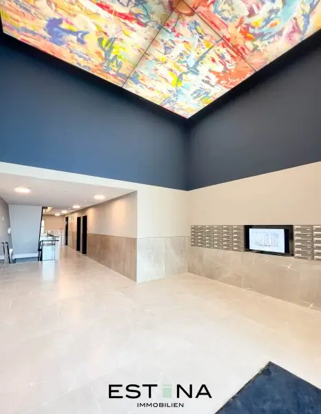 Provisionsfreie Neubauwohnung mit Loggia - Nähe Wiener Hauptbahnhof